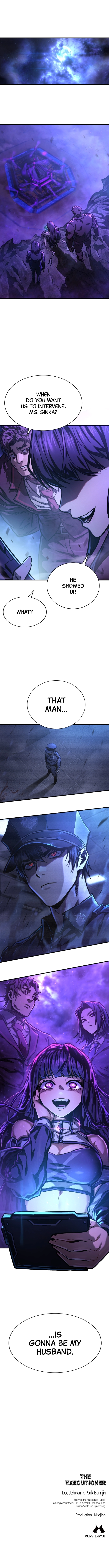 The Executioner Chapter 3 image 14